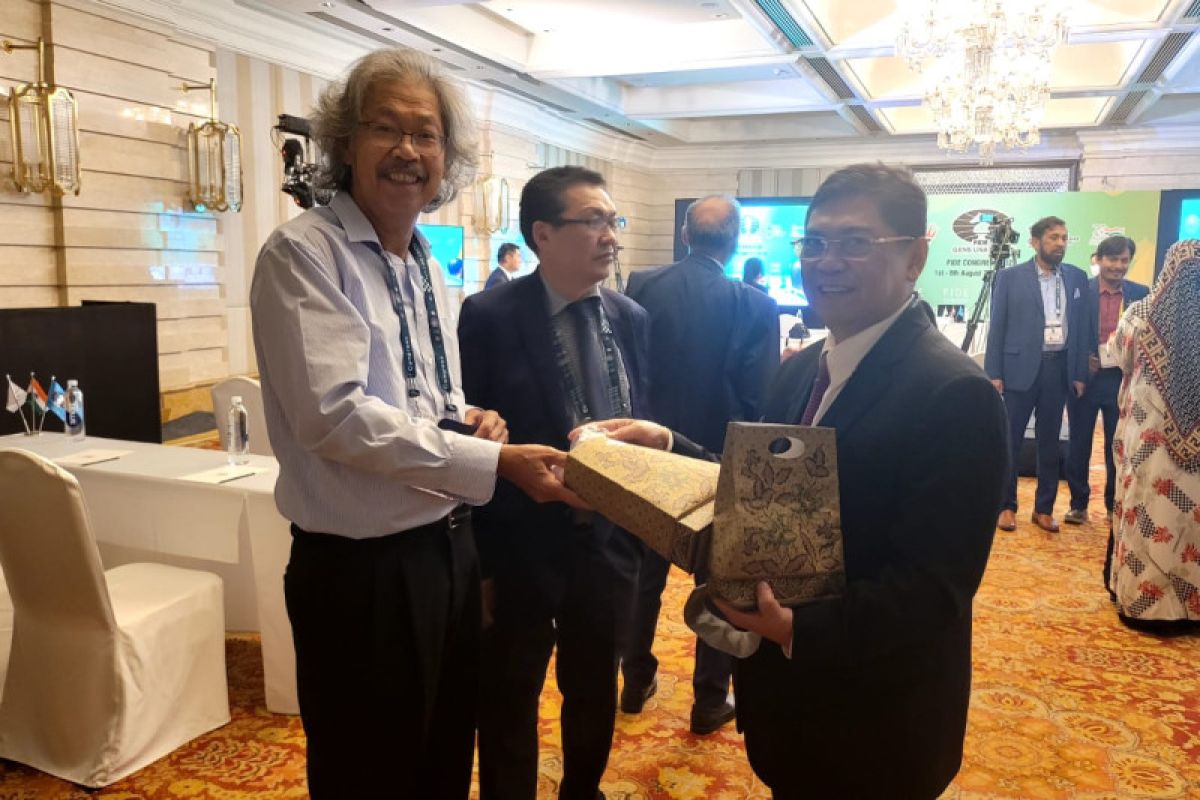 Utut Adianto terpilih jadi Presiden FIDE Zona 3.3 Asia