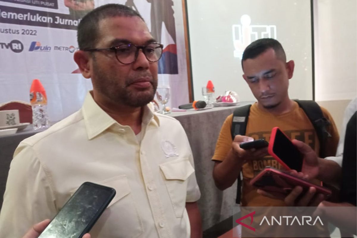 Anggota DPR: Hentikan kasus korupsi pembangunan monumen Islam Samudera Pasai jika jaksa ragu