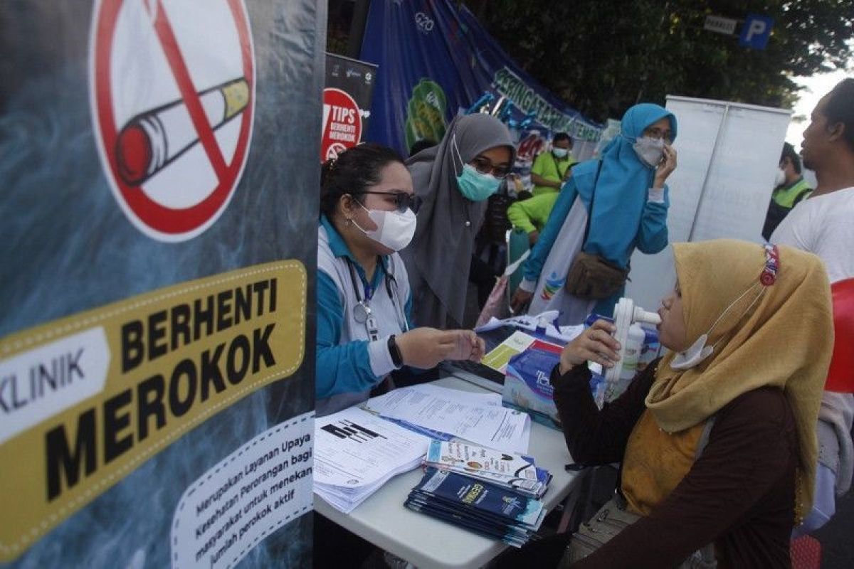 Atasi jumlah perokok di Indonesia, produk alternatif butuh dukungan pemerintah