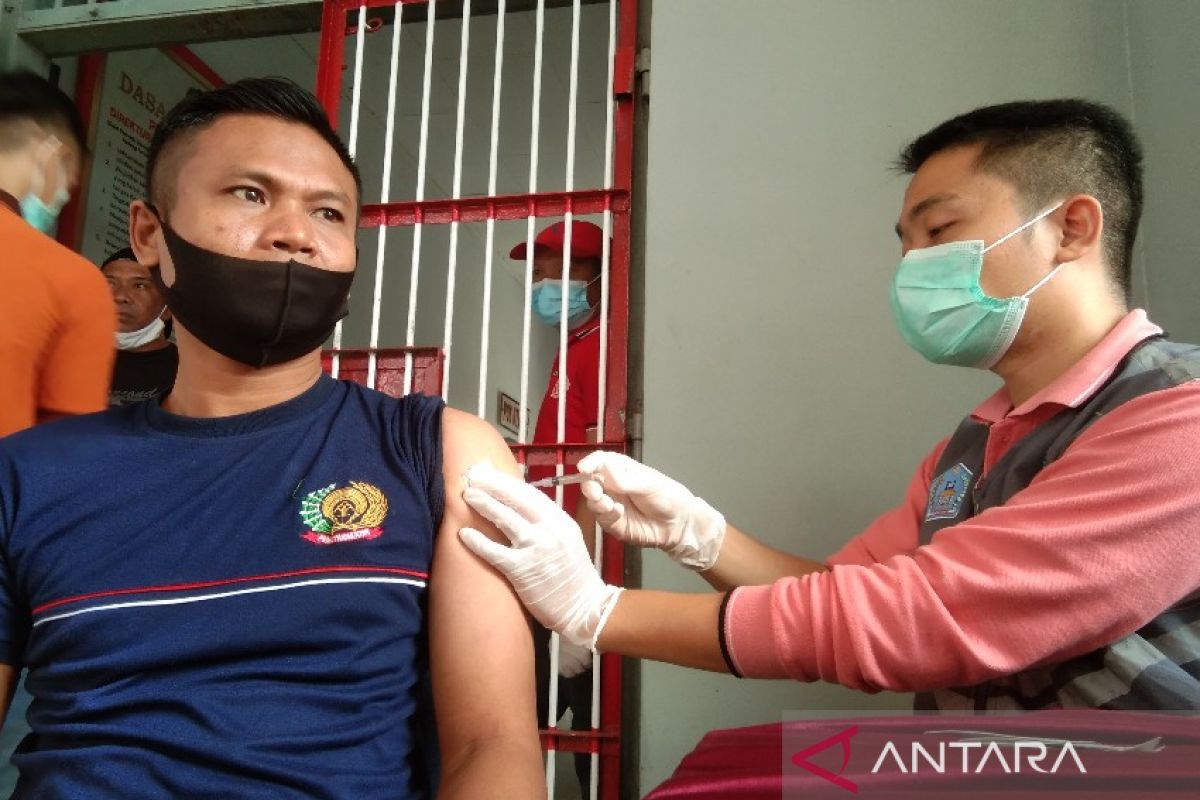 Dinas Kesehatan: Vaksinasi penguat di Kendari capai 49.462 jiwa