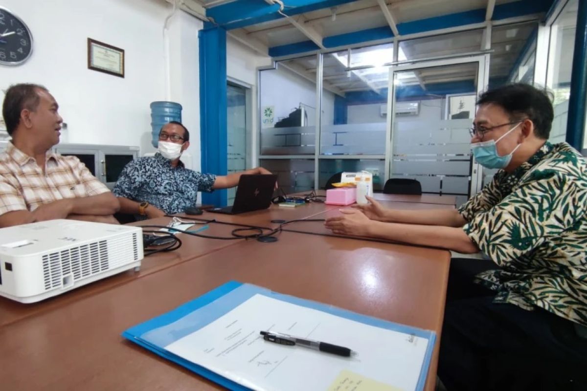 Pemkab Blitar dan RMI kaji rencana pelebaran jalan di Binangun