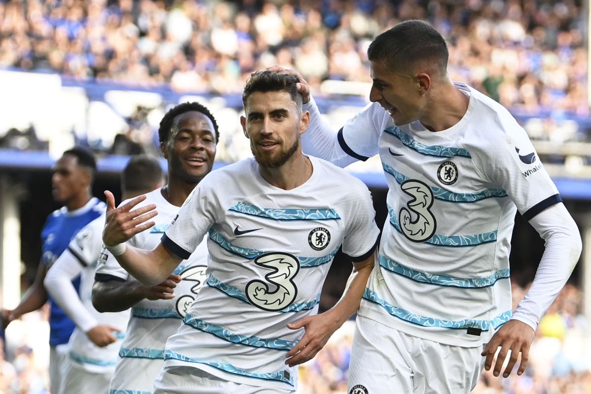 Liga Inggris- Chelsea kalahkan Everton 1-0 berkat penalti Jorginho