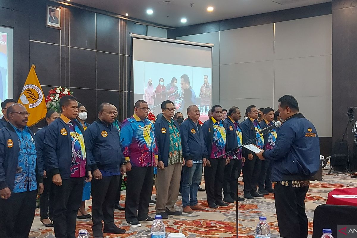 Pemprov Papua harap MIPI dapat berkolaborasi bersama