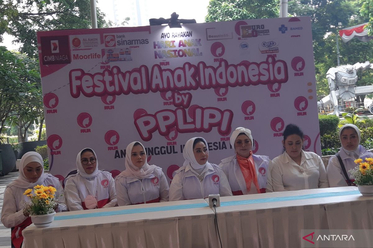 PPLIPI educates Jakartans to prevent  violence against children