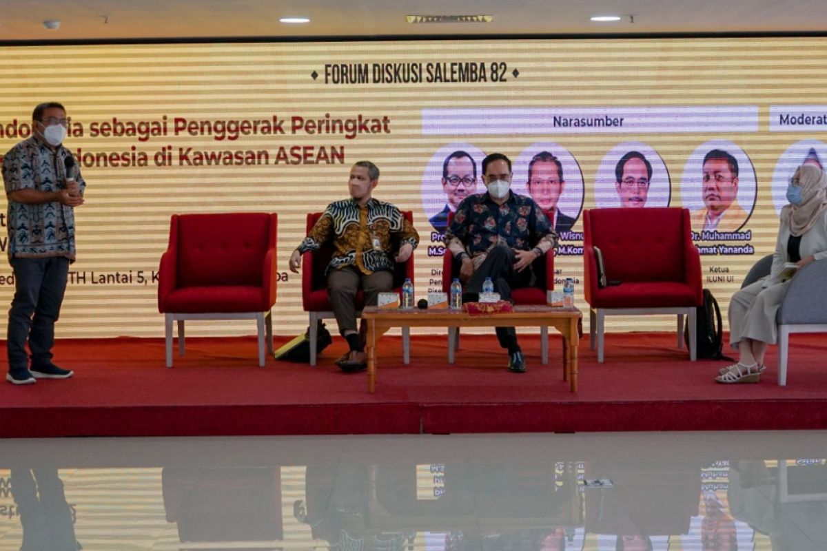 ILUNI UI minta perguruan tinggi perhatikan aspek kualitas pembelajaran