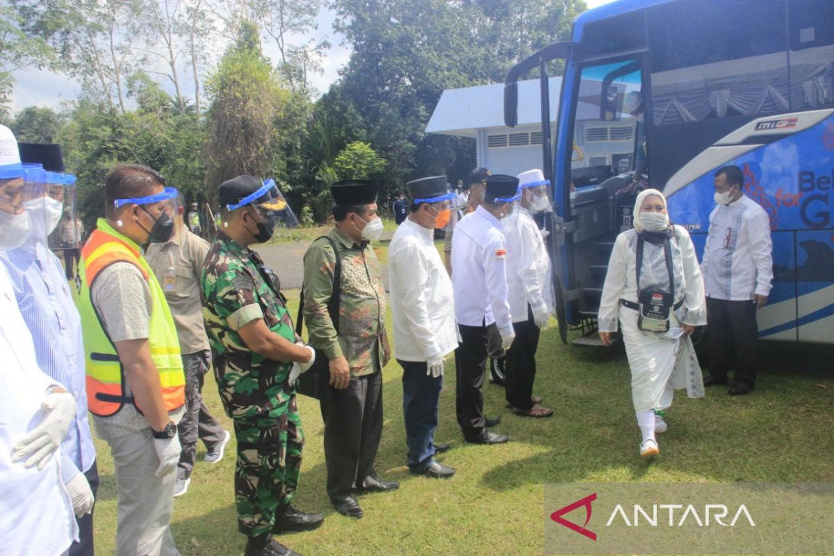 IPHI Belitung: Haji harus menjadi teladan bagi masyarakat
