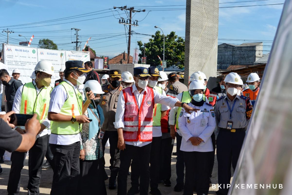 Terminal Tipe A Tingkir Salatiga dijadikan pusat kegiatan masyarakat