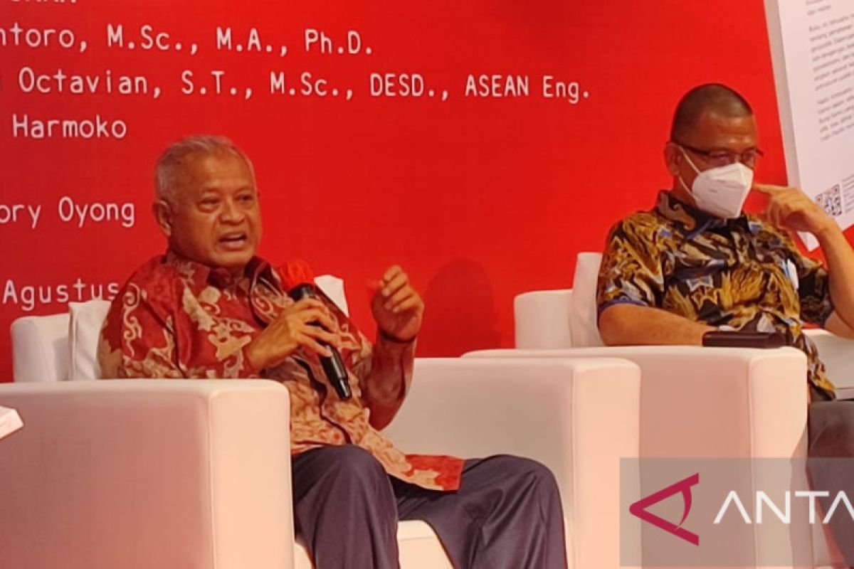 Akademisi nilai buku geopolitik Soekarno karya Hasto jadi rujukan