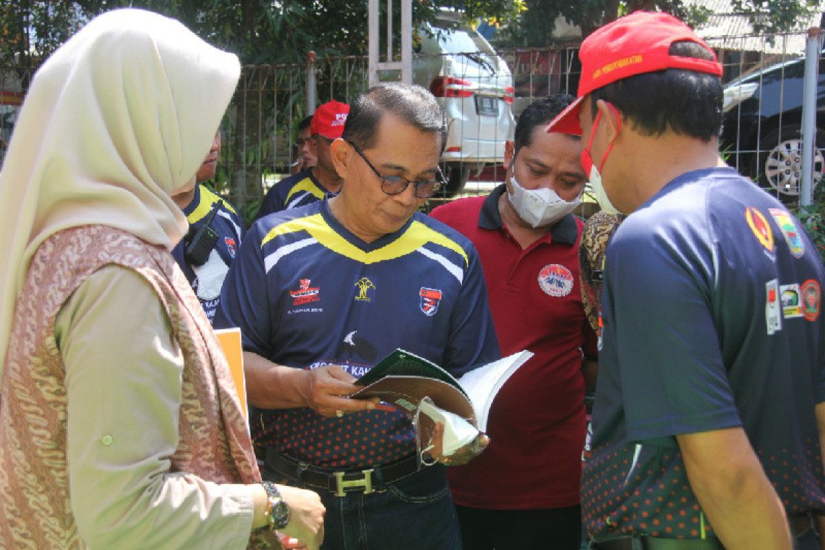 Kemenkumham Jateng jemput bola beri pelayanan kekayaan intelektual bagi UMKM Batang