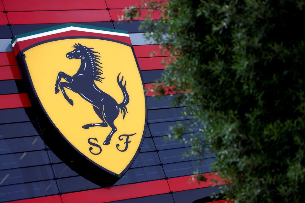 Penjualan Ferrari di Korea Selatan lampaui 300 unit pada 2022