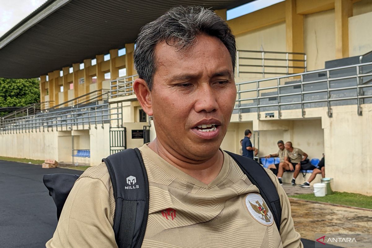 Timnas U-16 jalani latihan ringan jelang semifinal Piala AFF