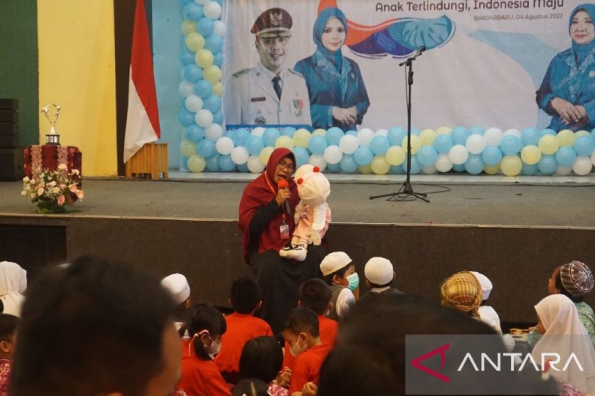 Aditya siapkan Banjarbaru kota ramah anak dan perempuan