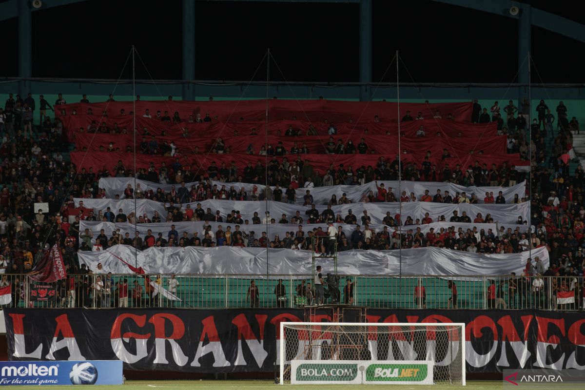 Bima Sakti minta suporter tak teror fisik di semifinal Piala AFF U-16