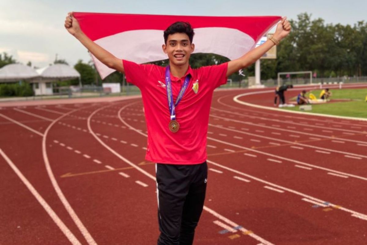 Mahasiswa IKIP Budi Utomo Malang raih 2 medali di ajang internasional