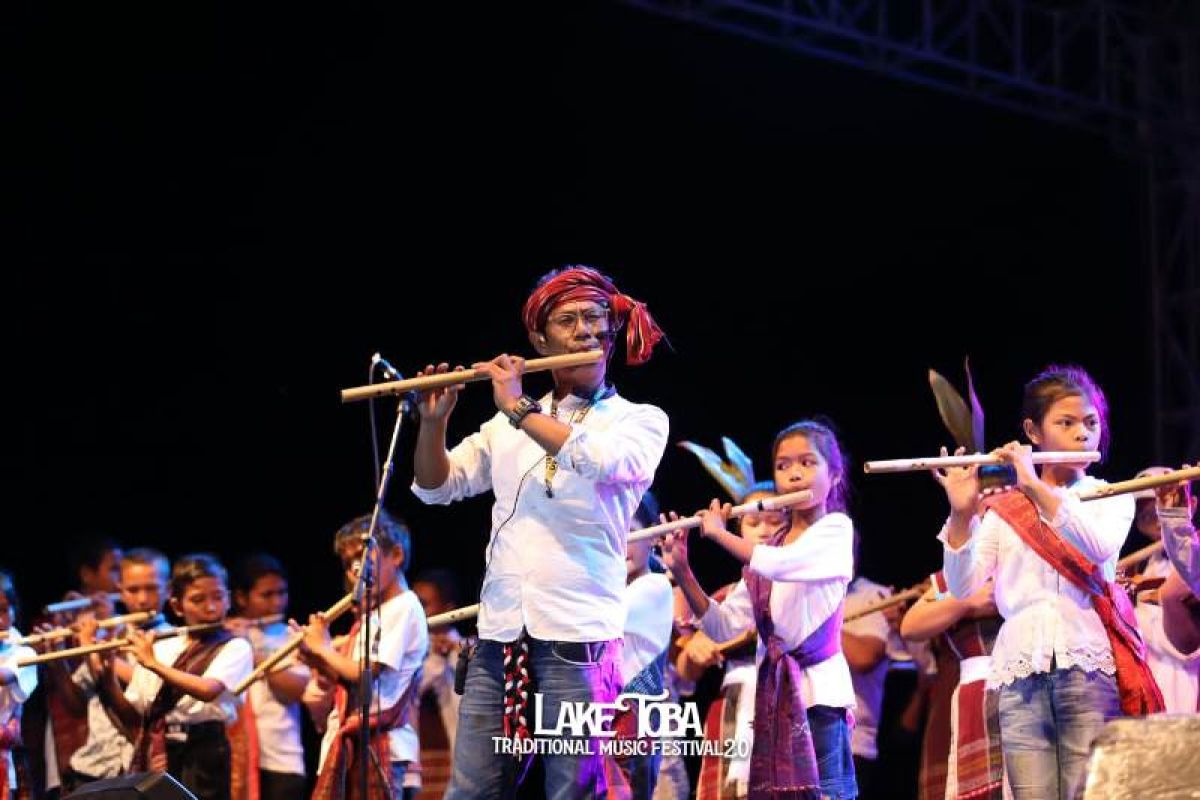 Kemendikbudristek dan Rumah Karya Indonesia gelar LTTMF di Toba