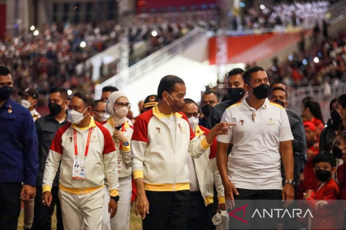 ASEAN Para Games 2022, Menpora apresiasi dedikasi Gibran