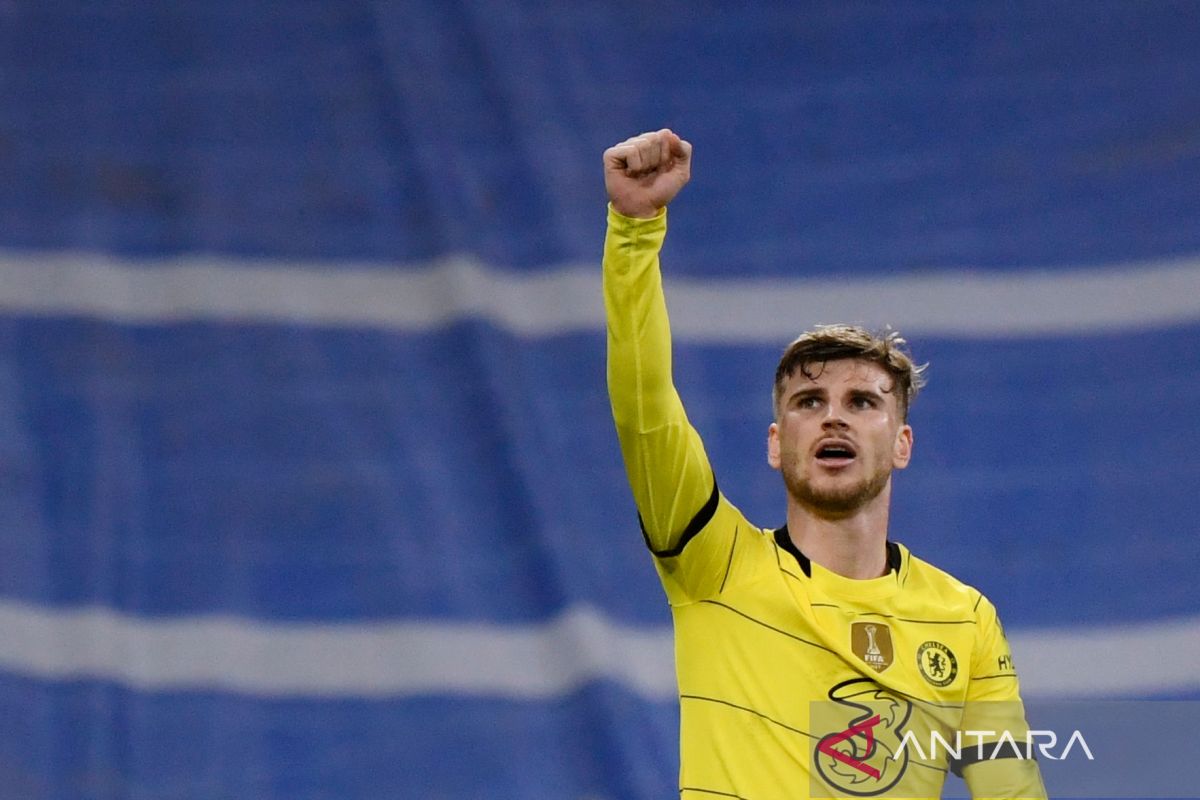 Gagal di Chelsea, Timo Werner selangkah lagi kembali ke RB Leipzig