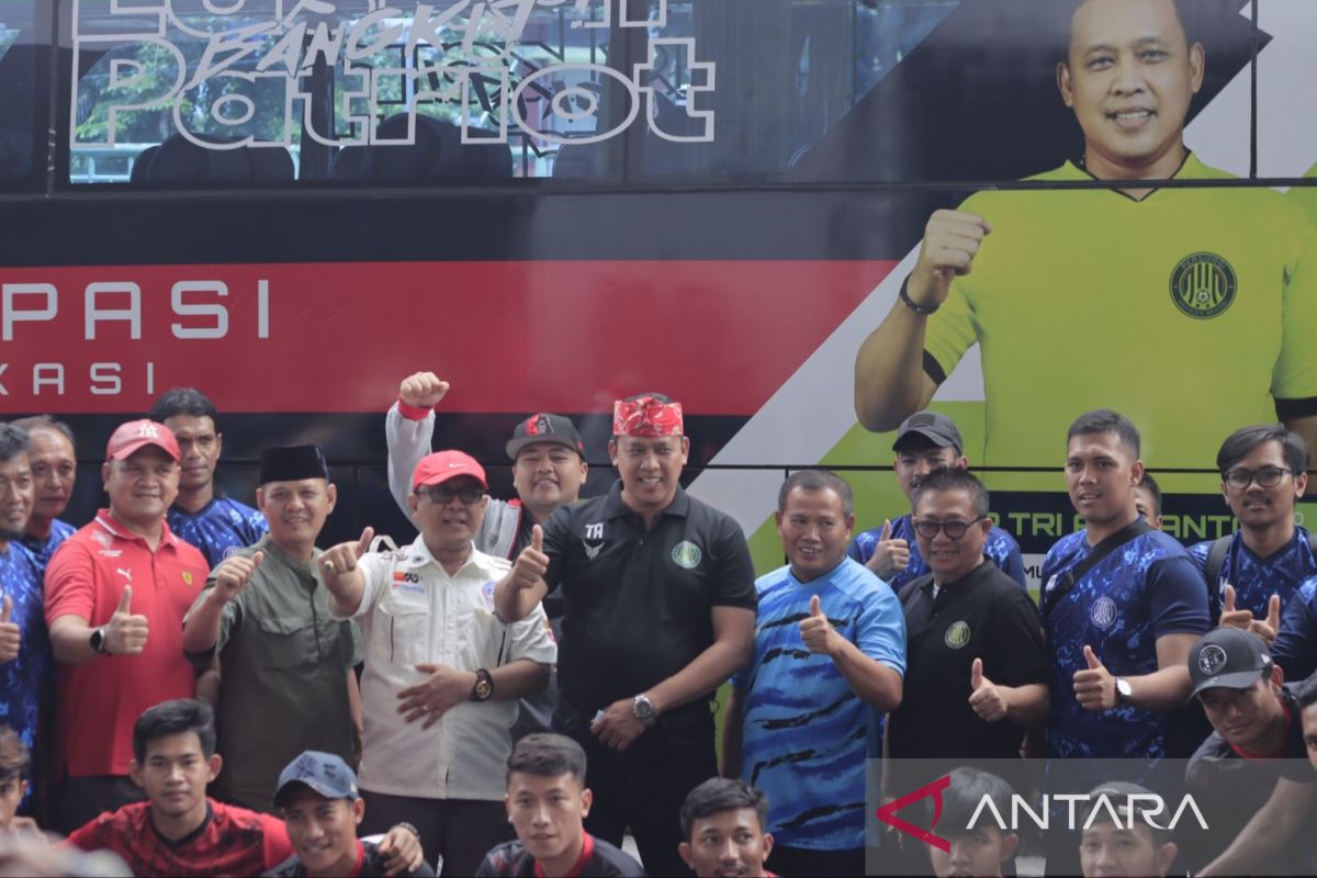 Persipasi jalani pemusatan latihan di Bandung jelang kompetisi Liga 3