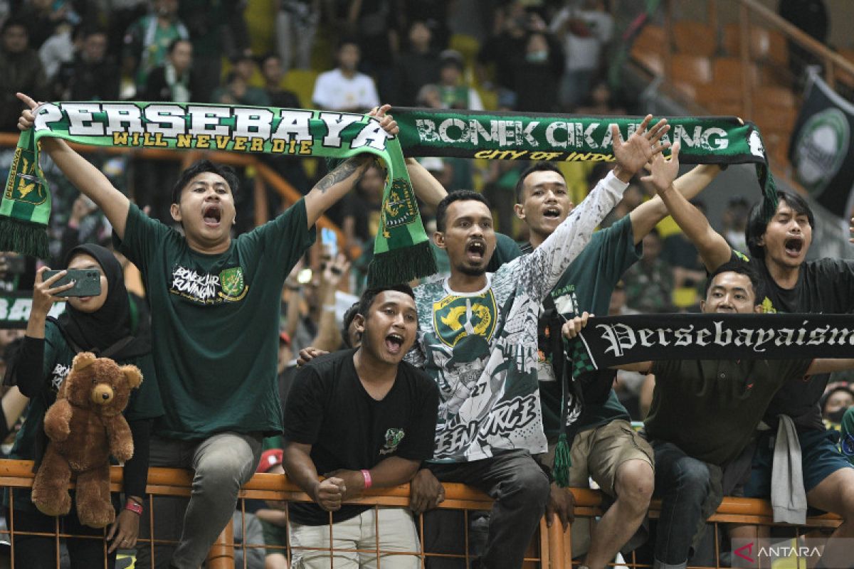 Kelompok Suporter Bonek: Kemenangan Persebaya tak berarti dibandingkan hilangnya nyawa