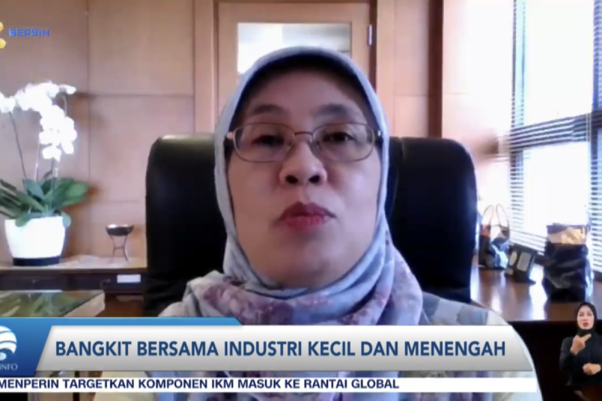 Kemenperin: 4,4 juta IKM serap 18,64 juta tenaga kerja