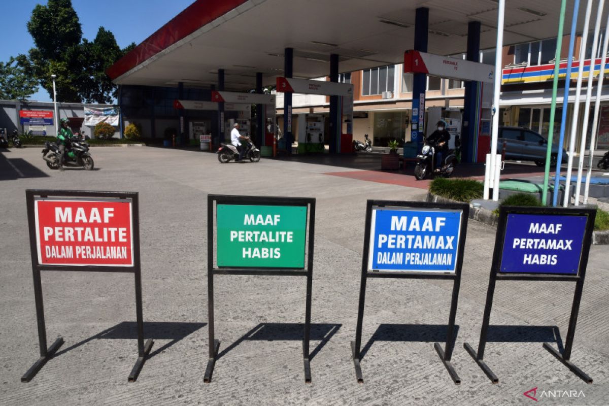 Misinformasi! DPR setuju Pertamax naik jadi Rp16 ribu