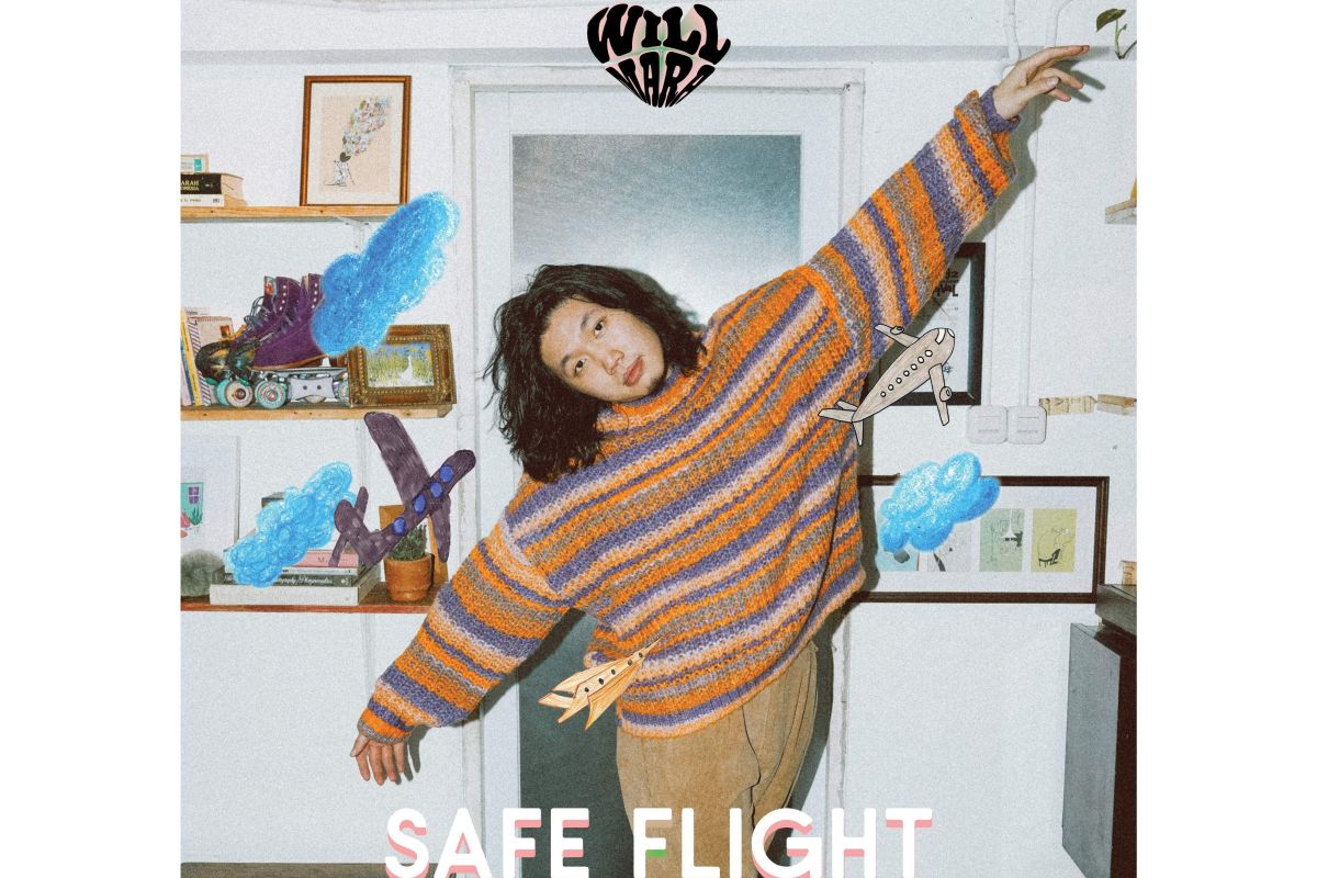 Will Mara rilis lagu "Safe Flight" terinspirasi dari suasana bandara