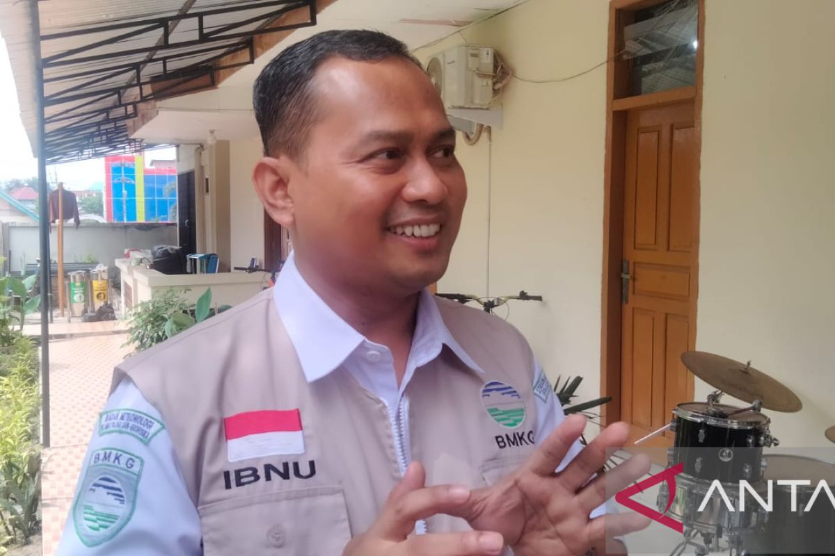 BMKG: Januari-Juli 2022 terpantau 996 titik panas di Jambi