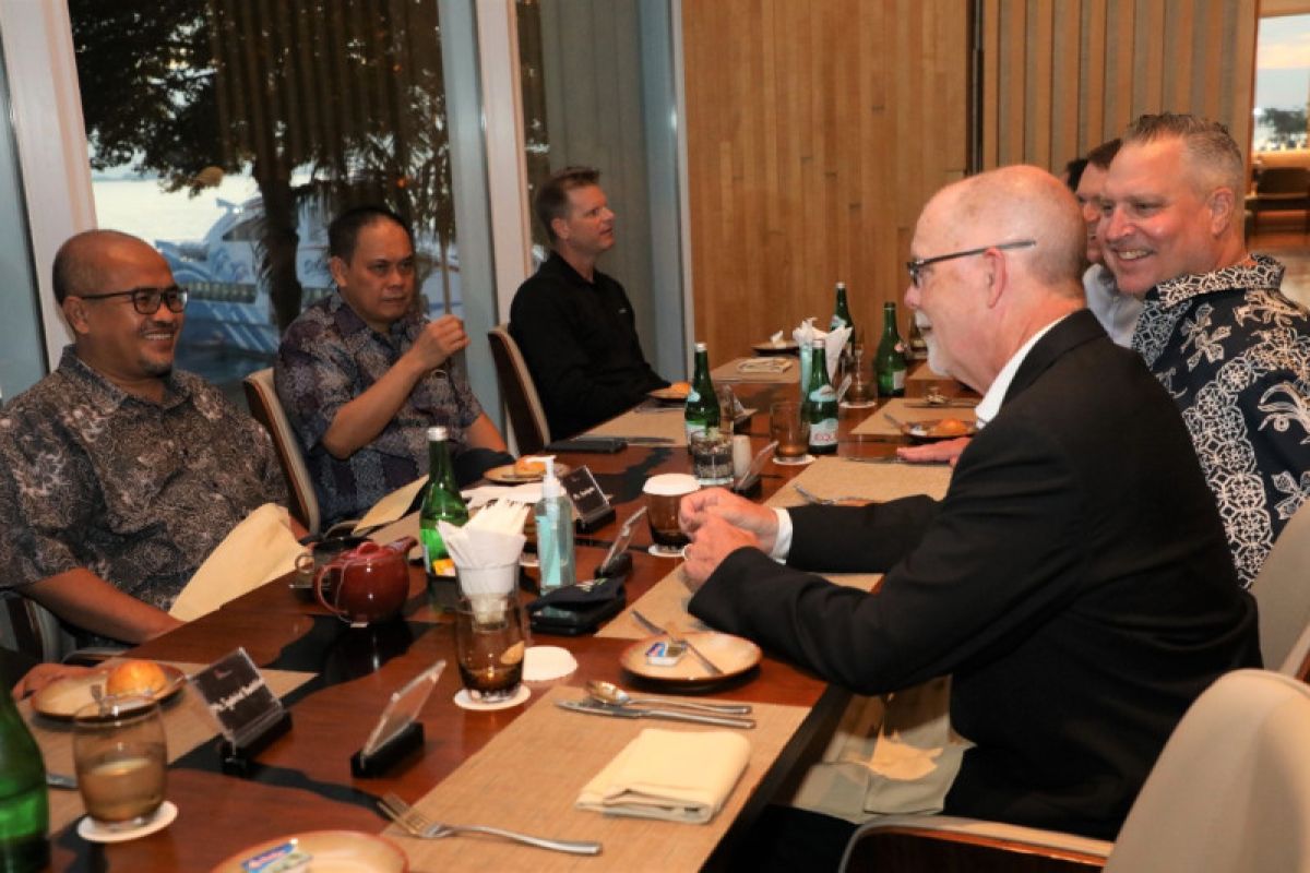 McDermott Batam rekrut 12 ribu pekerja hingga tahun 2024