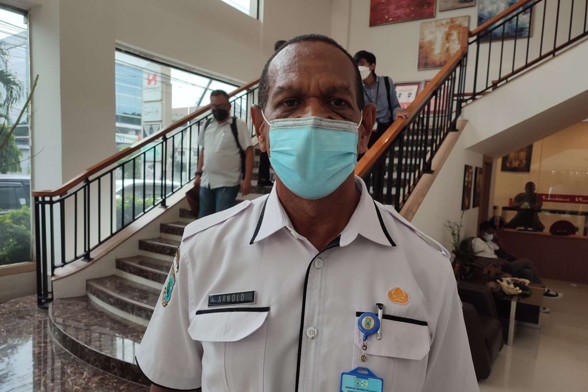 Satgas: Pasien positif COVID-19 di Papua Barat jalani isolasi mandiri