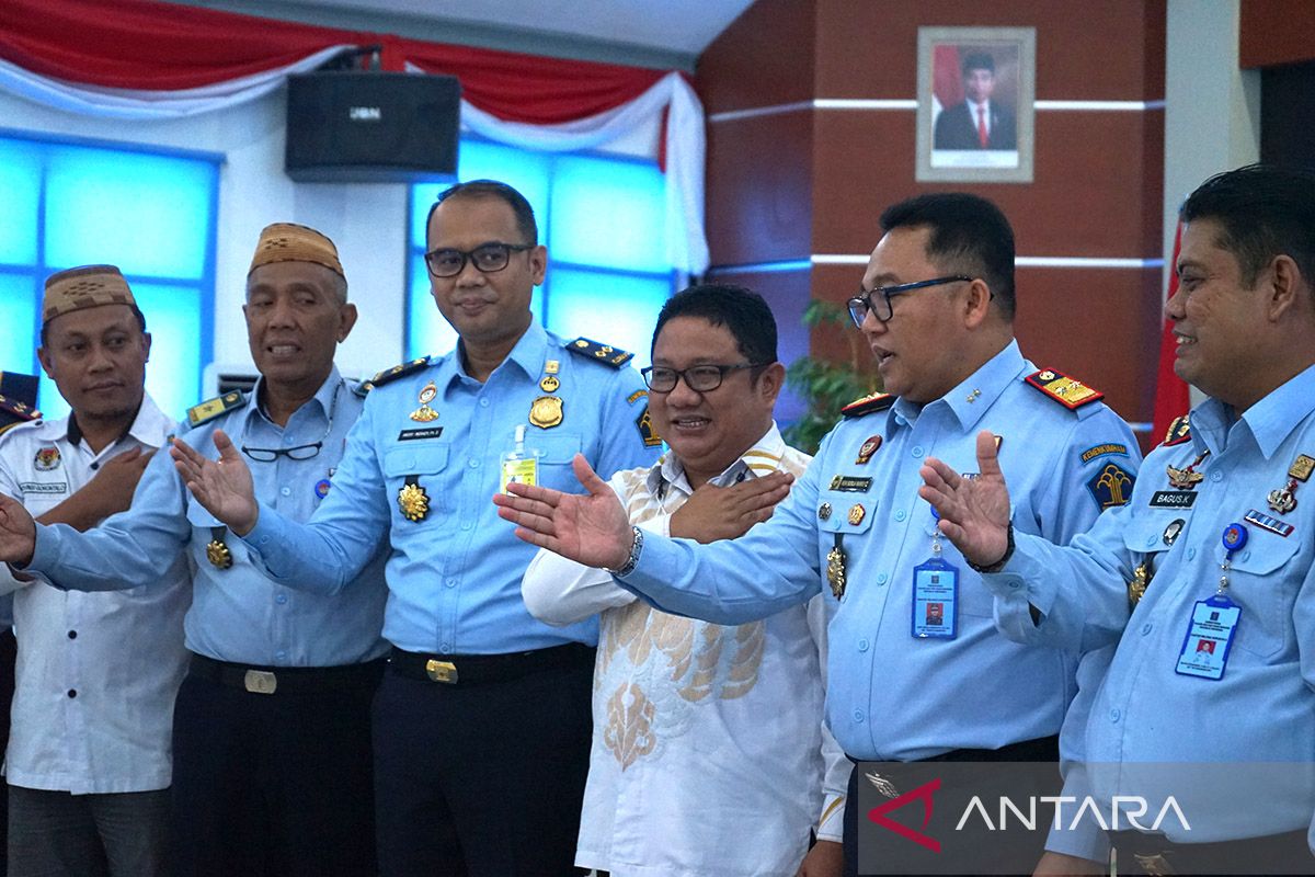 KPU dan Kemenkumham Gorontalo berkomitmen sukseskan Pemilu
