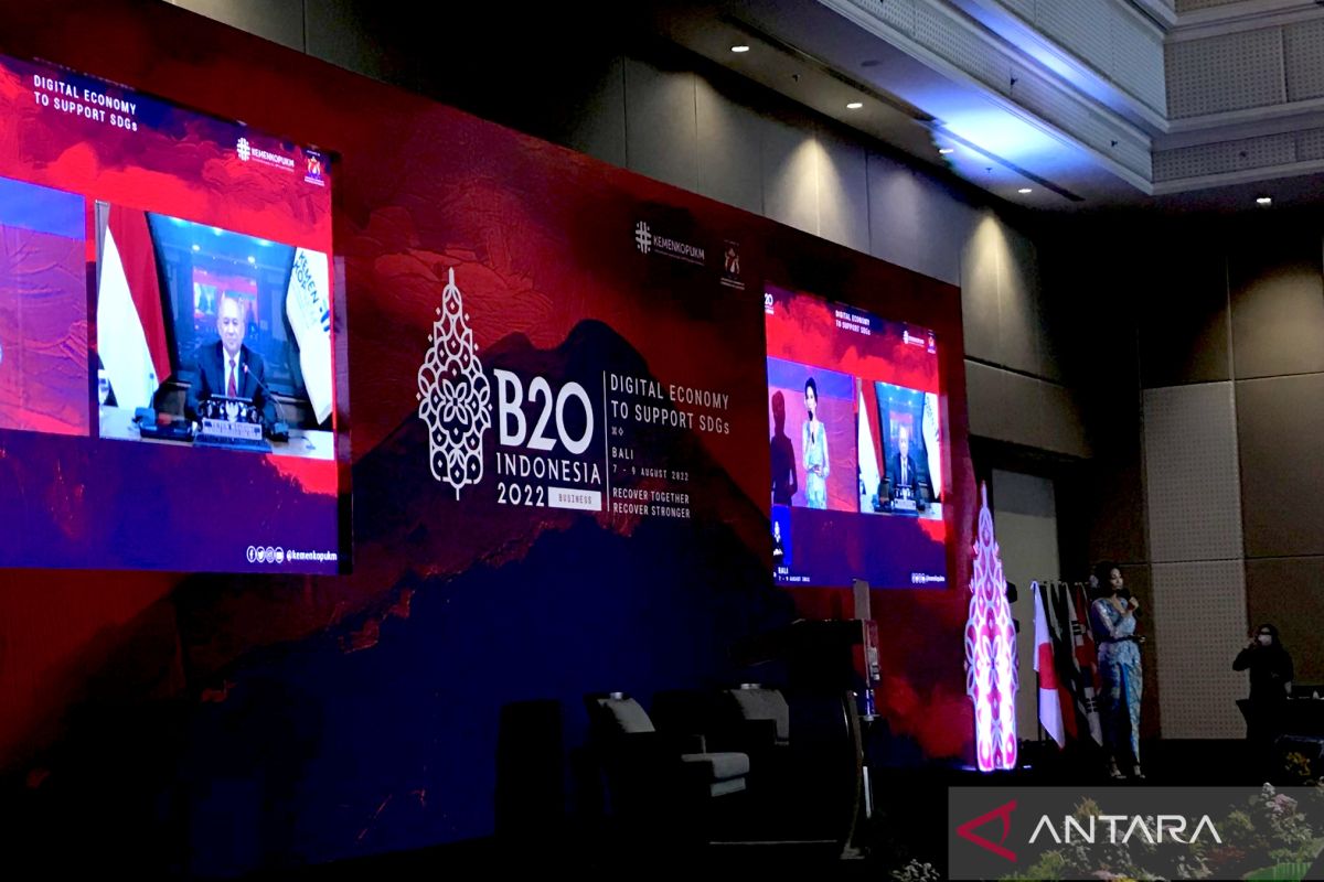 MenkopUKM: FGD B20 di Bali jadi peluang kerjasama UMKM