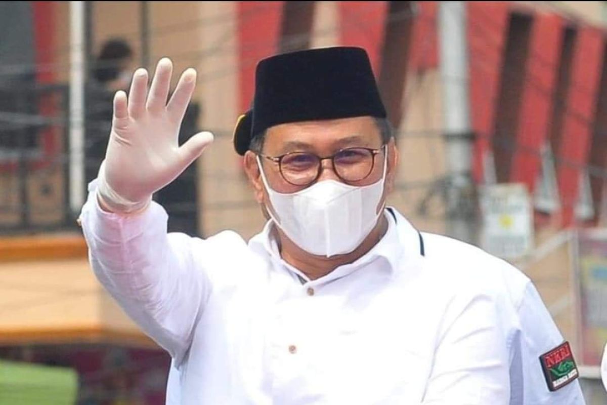 Resmi jabat Ketua Demokrat Bukittinggi, Ramlan Nurmatias optimis rebut kemenangan 2024