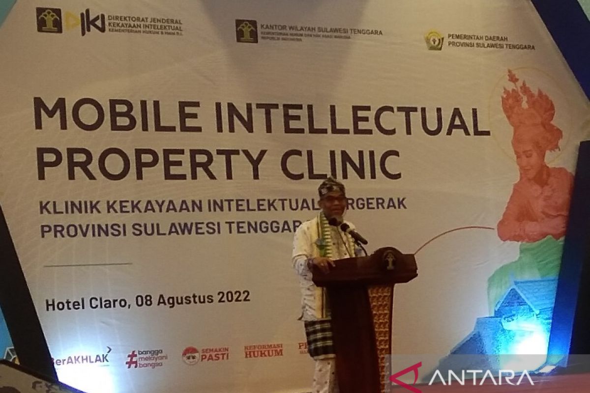 Dirjen KI sebuf Ekraf berbasis kekayaan intelektual perlu dilindungi