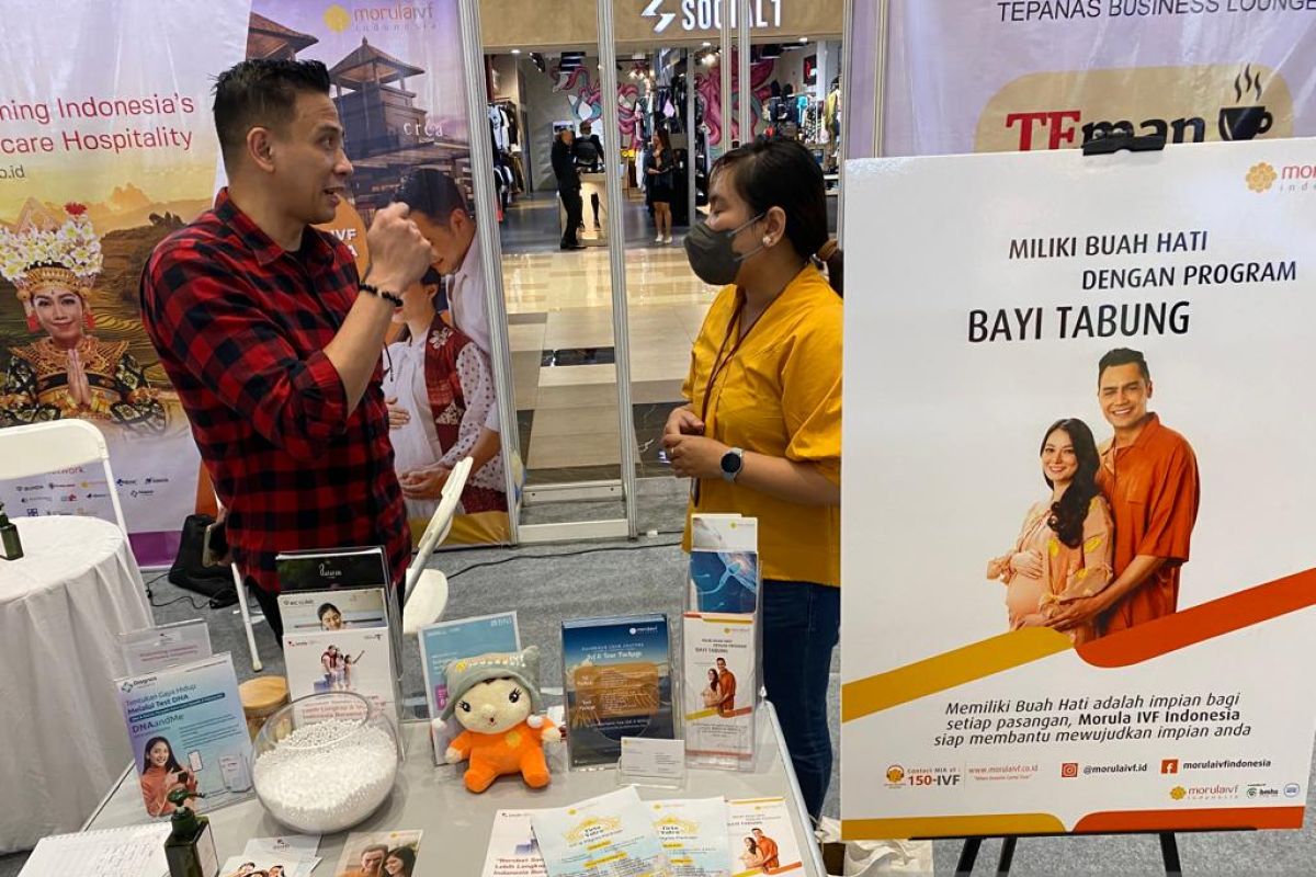 Morula IVF Indonesia akan buka klinik bayi tabung di Nusa Dua