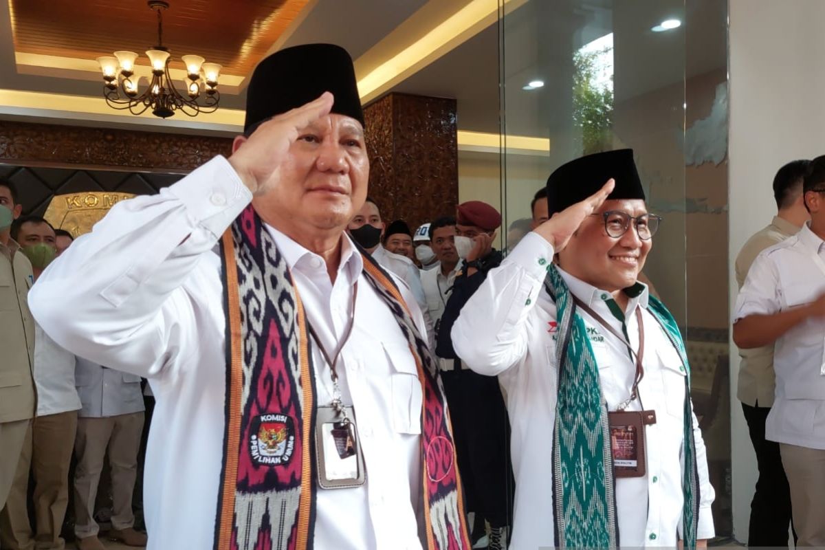 Riza tegaskan hanya dukung Prabowo pada Pilpres 2024