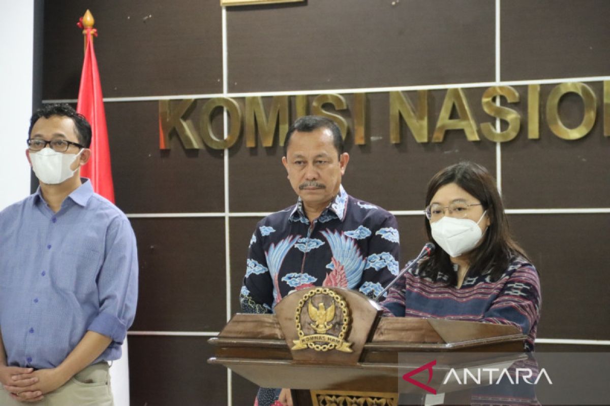 Komnas Perempuan minta proses hukum kasus KDRT Rizky Billar dilanjutkan