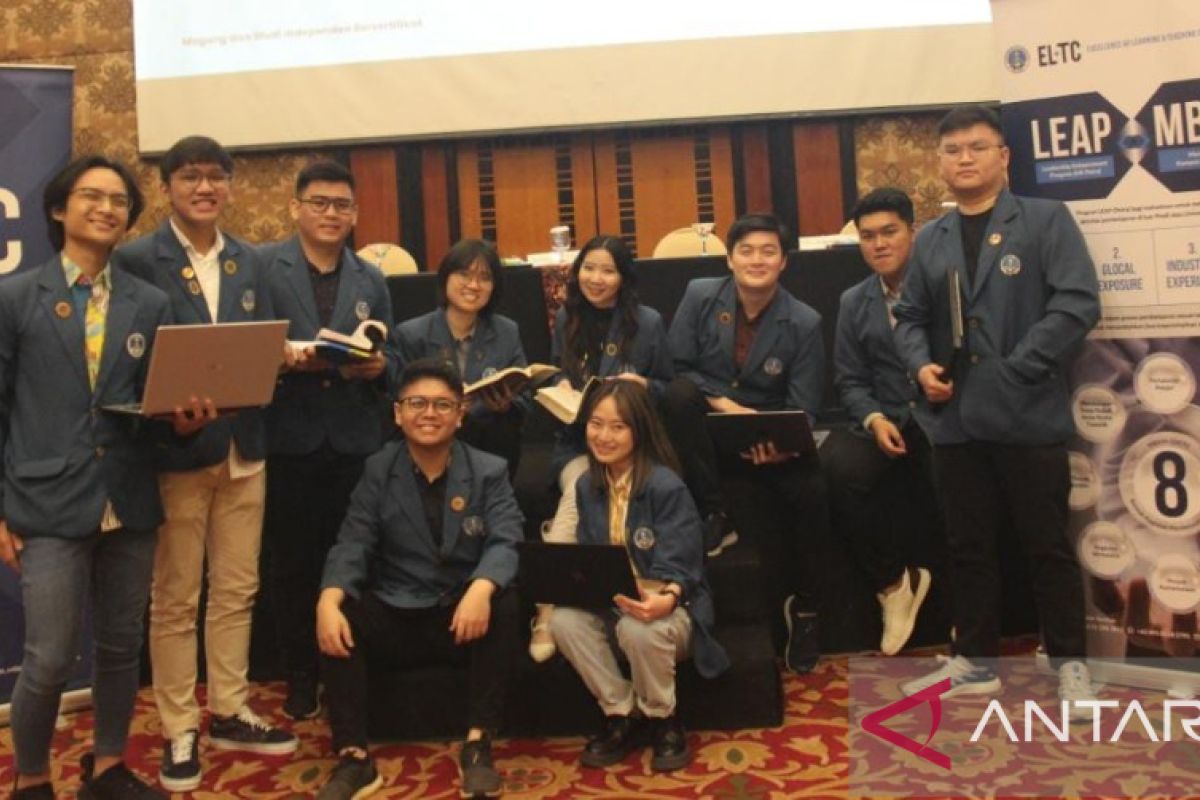 Sebanyak 18 mahasiswa UK Petra lolos program MSIB dari Kemendikbud Ristek