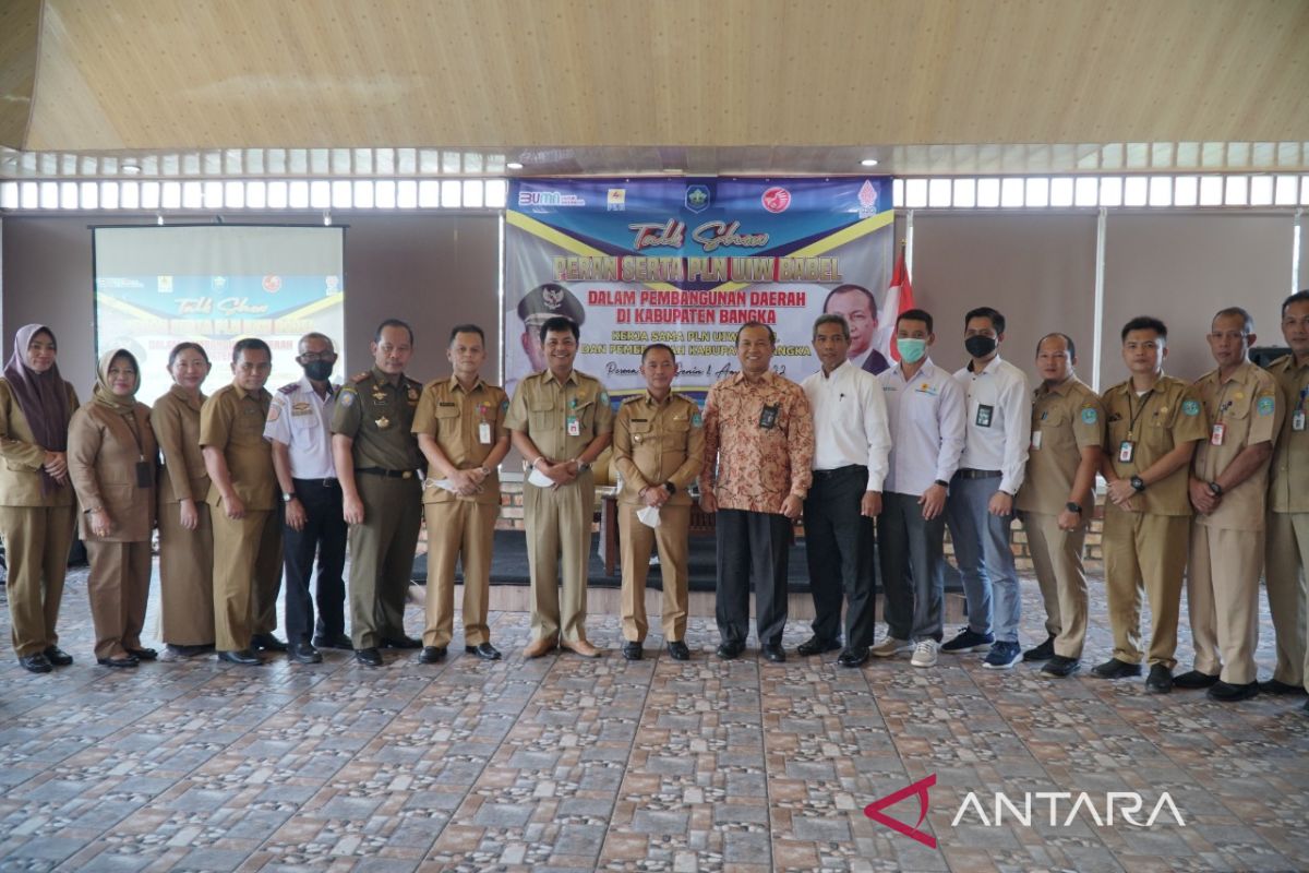 PLN UIW Babel ikut serta dalam pengembangan pembangunan daerah di Kabupaten Bangka