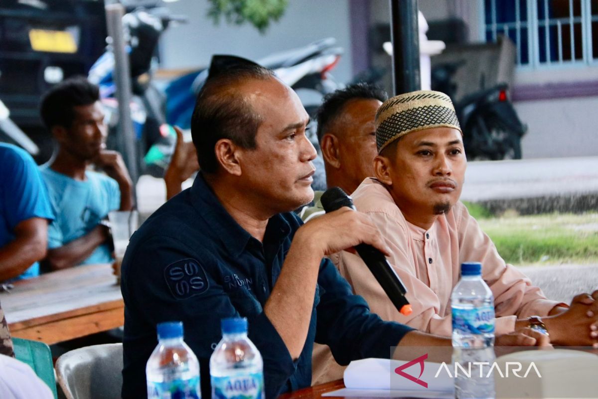 Sirajudin Nur dorong nelayan pesisir dilindungi BPJamsostek