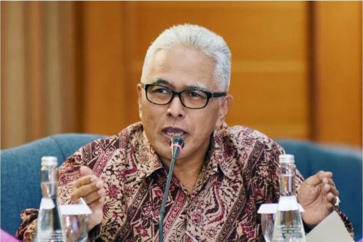 Anggota DPR RI ingatkan KPU hati-hati komentar terkait sistem pemilu