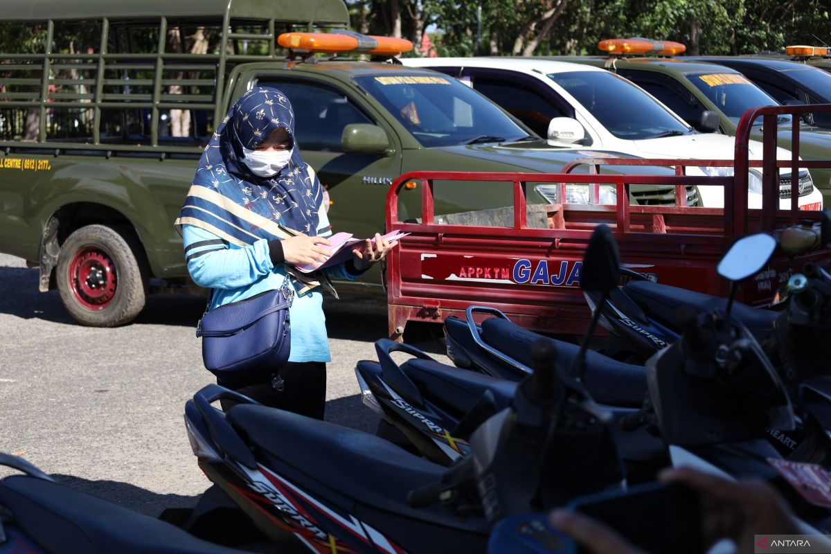 Sekdakab: Pengecekan aset sesuai arahan KPK