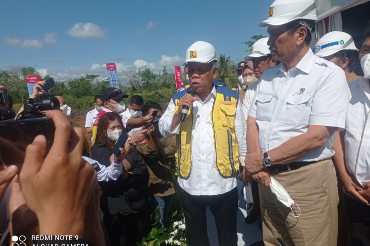 Serang-Panimbang toll road to boost southern Banten economy: minister