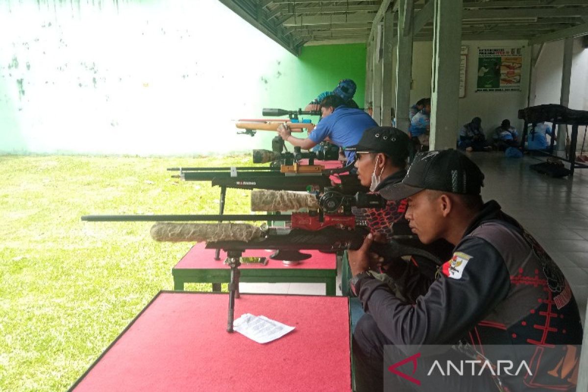 Kota Medan potensial lahirkan atlet menembak berprestasi