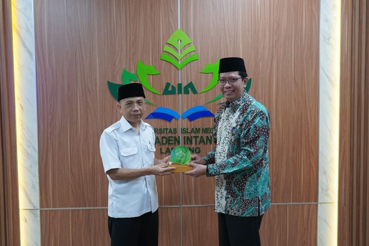 Itera dan UIN Raden Intan Lampung kolaborasi bangun kampus berkelanjutan