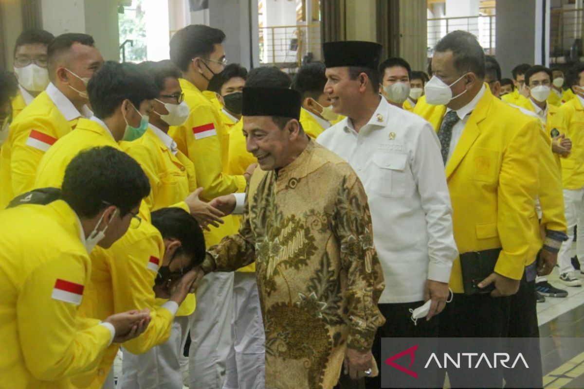 Kepala BNPT ajak mahasiswa UI ingat empat konsensus bangsa