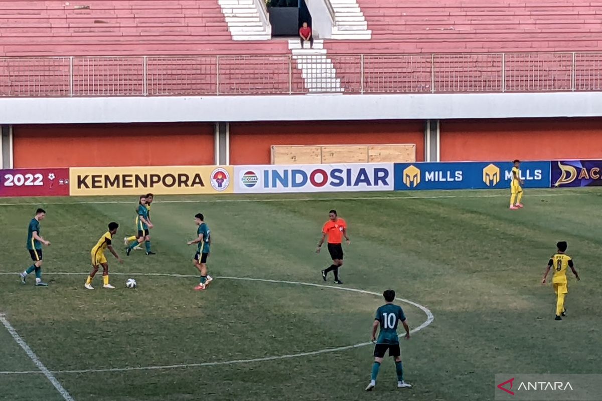 Indonesia hadapi Myanmar dalam semifinal Piala AFF U-16