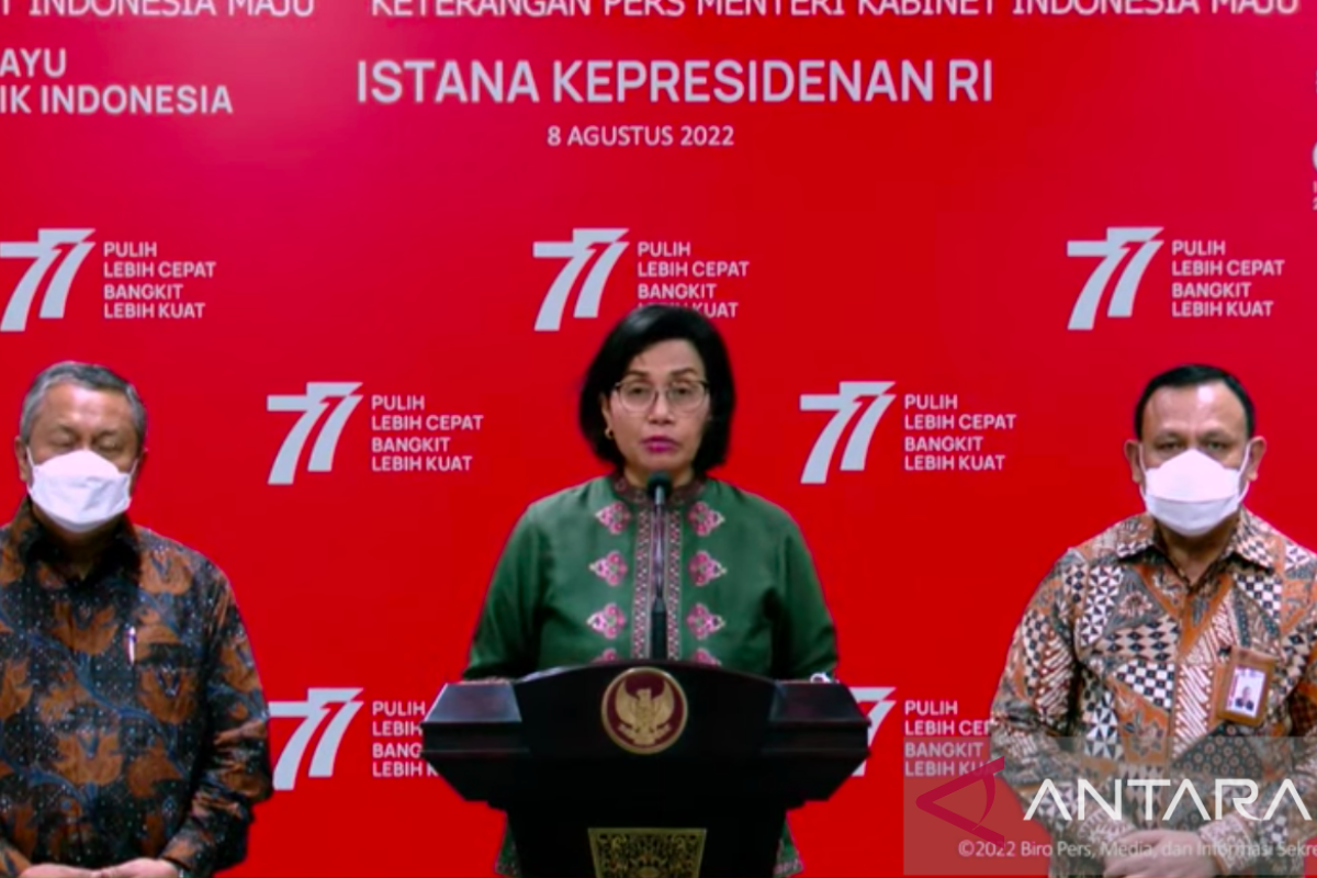 Conduct state budget stress test to anticipate global turmoil: jokowi