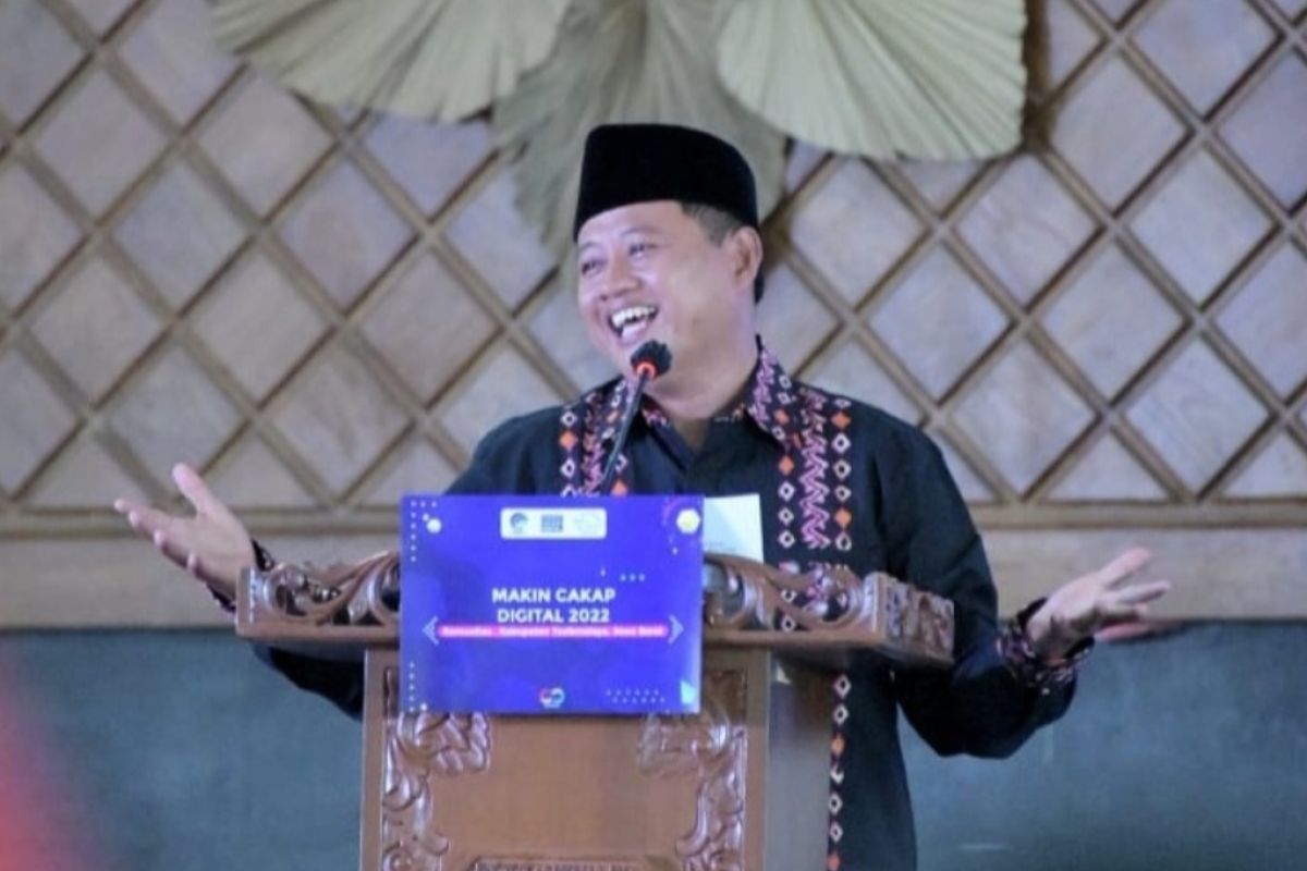 Diduetkan dengan Desy Ratnasari di Pilgub Jabar, Wagub Uu akui siap