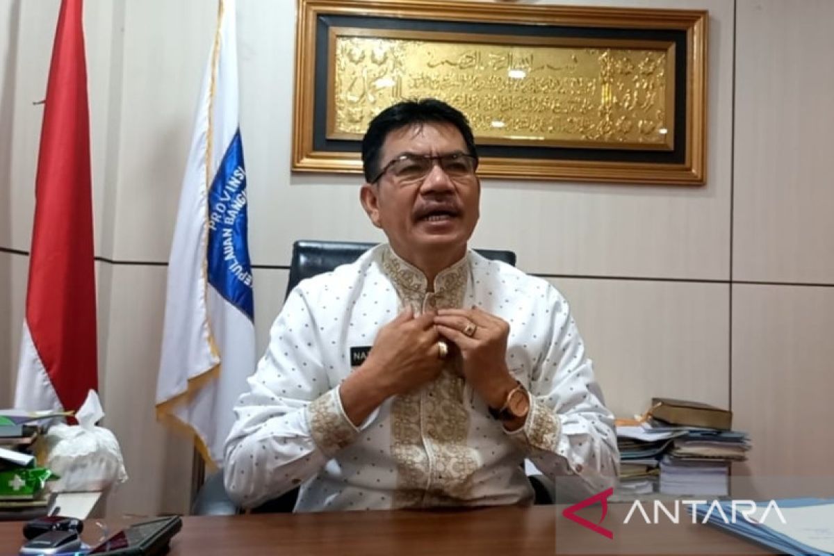 Sekda Babel: ada pawai indah, lomba tradisional, gowes dan Babel Run di perayaan HUT ke-77 RI