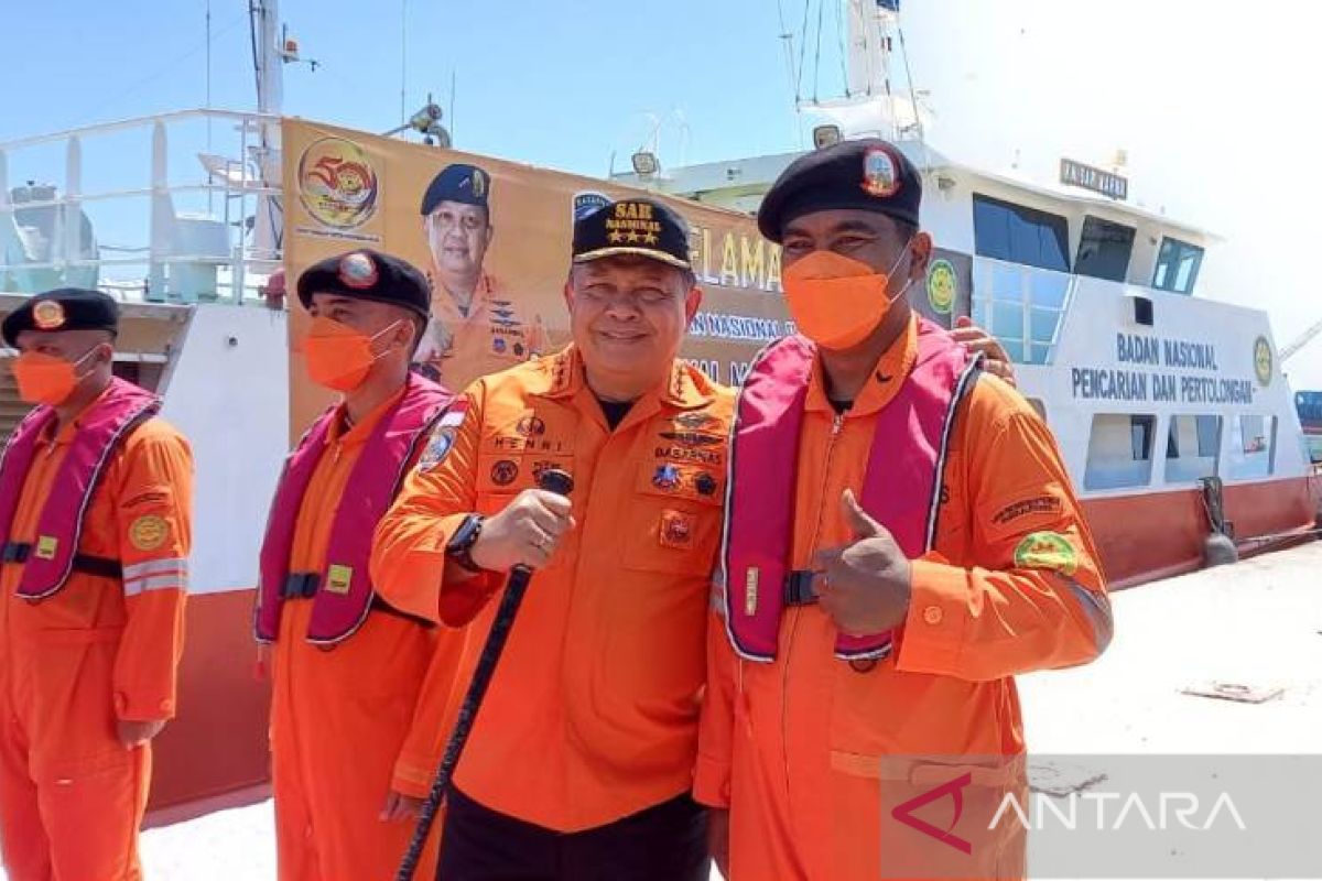 Basarnas akan tambah 74 kapal cepat 36 knot